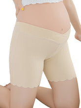 Load image into Gallery viewer, Anti-Chamber Support Belly Plus Size Maternity Leggings
