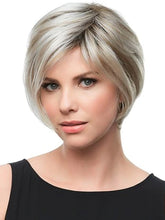 Load image into Gallery viewer, Women's Fashion Golden Brown Short Curly Wig
