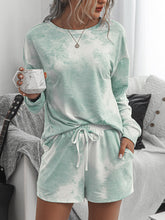 Load image into Gallery viewer, Women's Casual Loose Fashion Print Two-Piece Set
