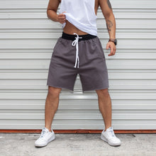 Load image into Gallery viewer, Cotton Pants Basketball Sweatpants
