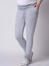 Load image into Gallery viewer, Casual Loose Pregnant Women Trousers Summer
