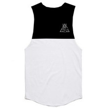 Load image into Gallery viewer, Men's Fashion Stitching Sleeveless Vest
