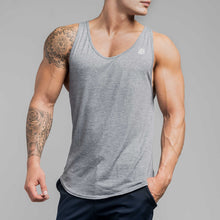 Load image into Gallery viewer, Men's Sports Cotton Stretch Vest
