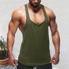 Load image into Gallery viewer, Loose Thin Leisure Sports Vest Men's Tops
