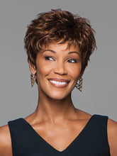 Load image into Gallery viewer, Stylish Brown Fluffy Short Curly Hair
