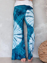 Load image into Gallery viewer, Printed Pocket Casual Slacks
