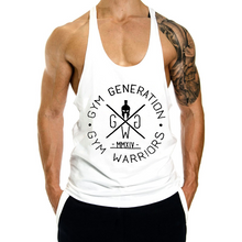 Load image into Gallery viewer, Men's Fashion Printed Loose Sports Vest
