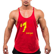 Load image into Gallery viewer, I-shaped Leisure Sports Running Vest
