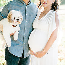 Load image into Gallery viewer, Maternity Photoshoot Dress
