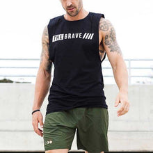 Load image into Gallery viewer, Quick-Drying Breathable Running Cotton Men's Tops
