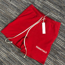 Load image into Gallery viewer, Pure Cotton Sports Raw Shorts Shorts
