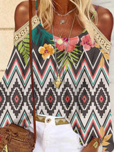 Load image into Gallery viewer, Bohemian Strapless Loose Women's Tops

