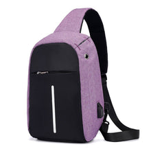 Load image into Gallery viewer, Multifunctional Usb Charging Crossbody Women's Bag
