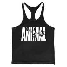 Load image into Gallery viewer, Men's Fashion Printed Loose Sport Sleeveless Vest
