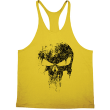 Load image into Gallery viewer, Men's Fashion Printed Sports Sleeveless Vest
