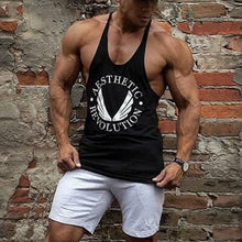 Load image into Gallery viewer, Men's Casual Sports Loose Sleeveless T-shirt

