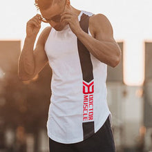 Load image into Gallery viewer, Trendy Quick-Drying Sleeveless Sports Men's T-Shirt
