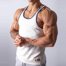 Load image into Gallery viewer, Sports Running Training Fitness Vest Men

