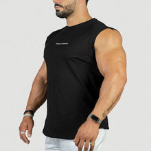 Load image into Gallery viewer, Sports Sweat-Absorbent Cotton Men's Tops
