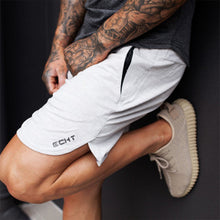 Load image into Gallery viewer, Sports Leisure Fitness Sweat Men's Shorts  

