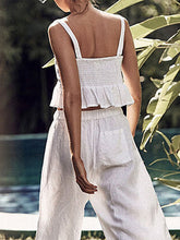 Load image into Gallery viewer, Elastic Thin Light Summer Women's Suit
