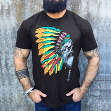 Load image into Gallery viewer, Casual Fashion Top Trendy T-shirt Men
