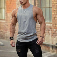 Load image into Gallery viewer, Vest Muscle Training Sleeveless Men's Tops
