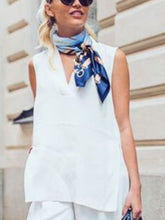 Load image into Gallery viewer, Professional Temperament Sleeveless Women's Suits
