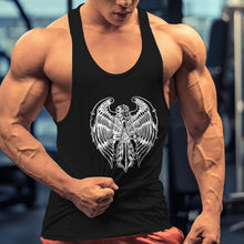Load image into Gallery viewer, Men's Fashion Printed Casual Loose Vest
