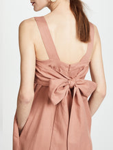 Load image into Gallery viewer, Women's Fashion Stitching Sleeveless Jumpsuit
