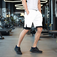 Load image into Gallery viewer, Fitness Quick-Drying Double Layer Men's Shorts  
