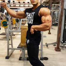 Load image into Gallery viewer, Men's Quick-Drying Casual Sports Sleeveless Vest

