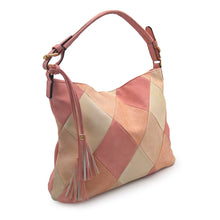 Load image into Gallery viewer, Shoulder Bag Soft Large Capacity Fashion Wild Hand Tote Bag
