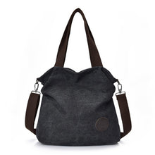 Load image into Gallery viewer, Simple Shoulder Strap Crossbody Women's Bag
