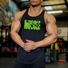 Load image into Gallery viewer, Leisure Sports Fitness Quick-Drying Men's Tops
