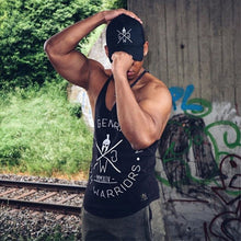 Load image into Gallery viewer, Men's Fashion Printed Loose Sports Vest
