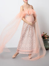 Load image into Gallery viewer, Maternity Sexy Romantic Fairy Long Dress
