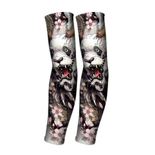 Load image into Gallery viewer, Fashion Sunscreen Breathable Tattoo Sleeve  
