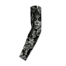 Load image into Gallery viewer, Fashionable Sunscreen Breathable Tattoo Ice Sleeve
