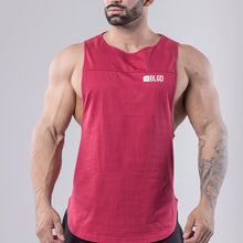 Load image into Gallery viewer, Men's Casual Sports Printed Sleeveless T-shirt  
