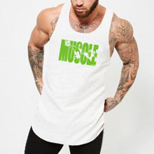 Load image into Gallery viewer, Round Hem Slimming Training Men's Tops
