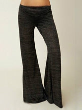 Load image into Gallery viewer, Plus Size Simple Elastic Waist Maternity Leggings

