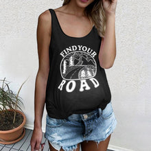 Load image into Gallery viewer, Stretch Cotton Vest Fitness Maternity Tops
