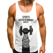 Load image into Gallery viewer, Stylish Wild Sports Muscular Men's Vest
