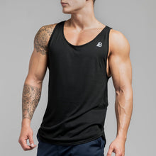 Load image into Gallery viewer, Men's Sports Cotton Stretch Vest
