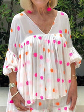 Load image into Gallery viewer, Wave Point Loose Home Women's Suit
