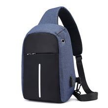 Load image into Gallery viewer, Multifunctional Usb Charging Crossbody Women's Bag
