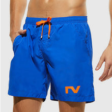 Load image into Gallery viewer, Men's Fashion Casual Sports Beach Quick-drying Solid Color Shorts
