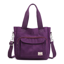 Load image into Gallery viewer, Casual Household Nylon Firm Large Capacity Handbag

