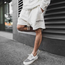 Load image into Gallery viewer, Pure Cotton Sports Raw Shorts Shorts
